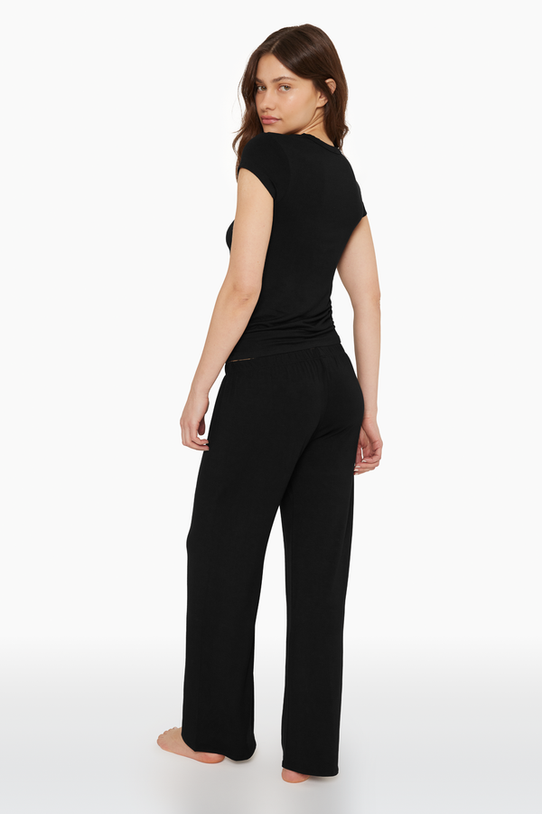 SET™ CLASSIC SLEEP PANTS IN ONYX 