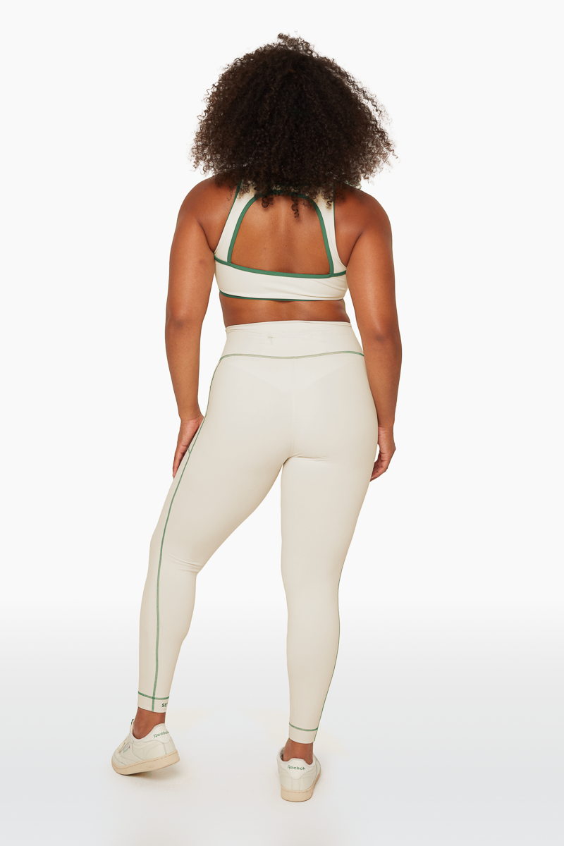SET ACTIVE SPORTBODY® COURTSIDE LEGGING IN VOLLEY
