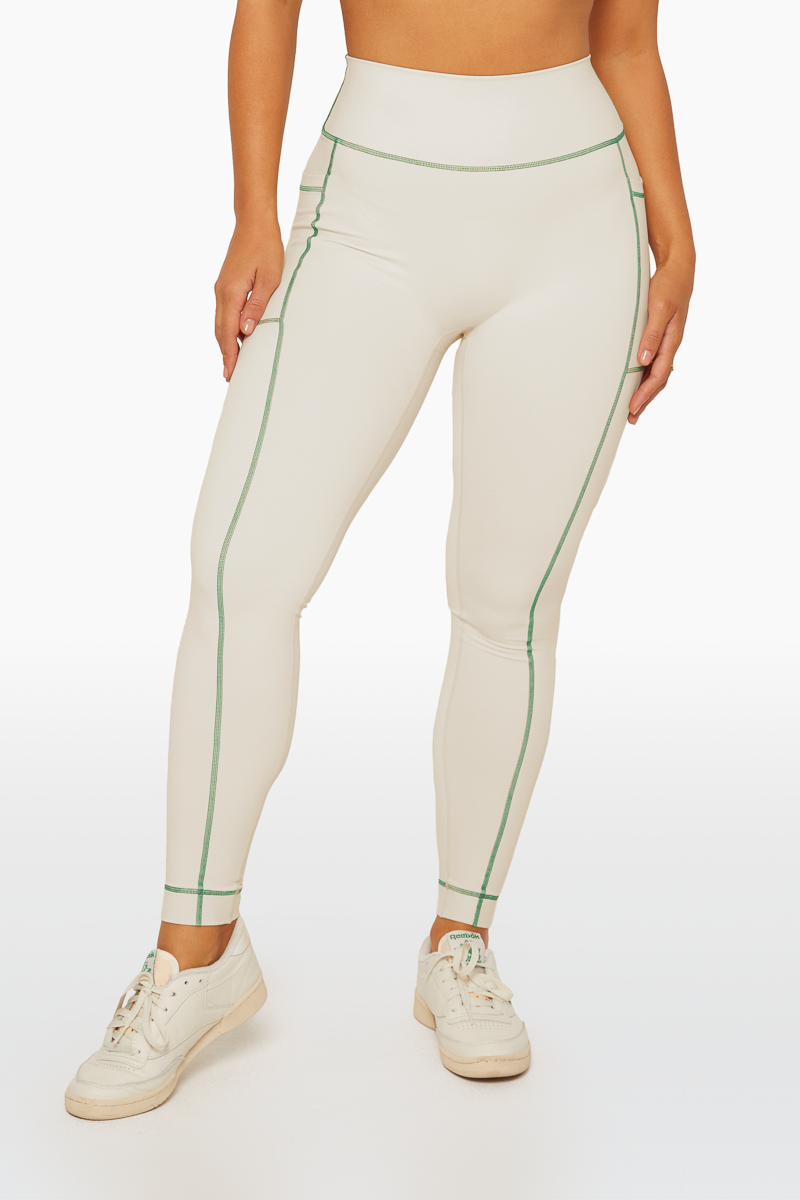 SPORTBODY® COURTSIDE LEGGINGS - VOLLEY Featured Image