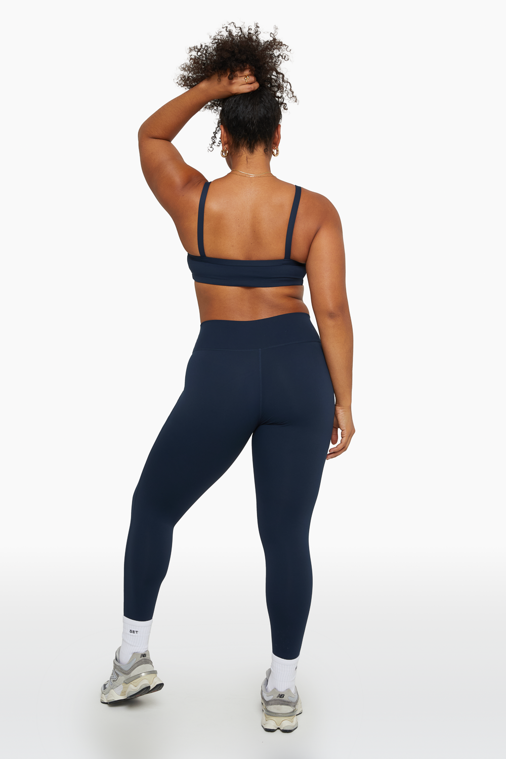 Set active leggings discount