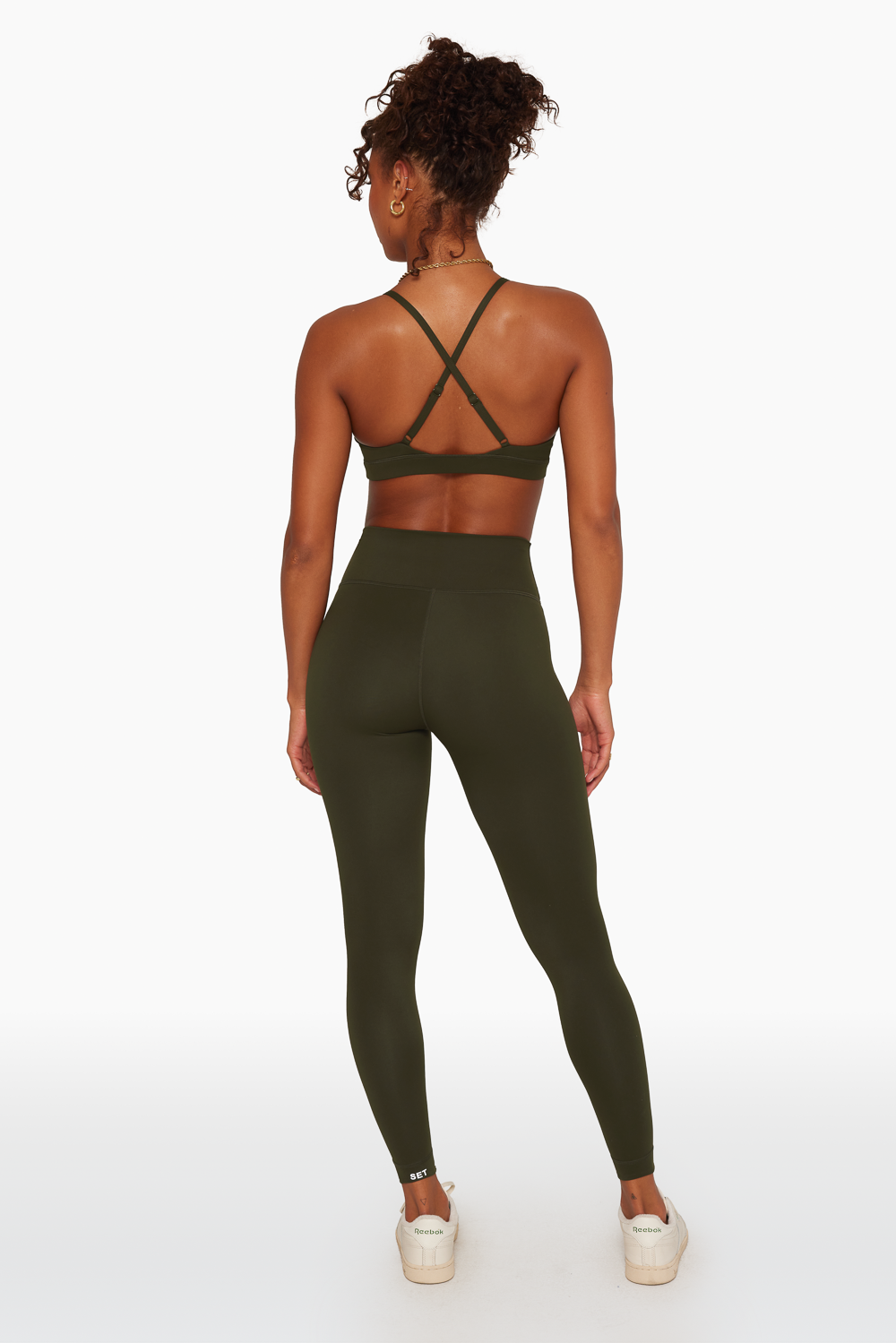 SET™ SPORTBODY® LEGGINGS IN AFTER HOURS