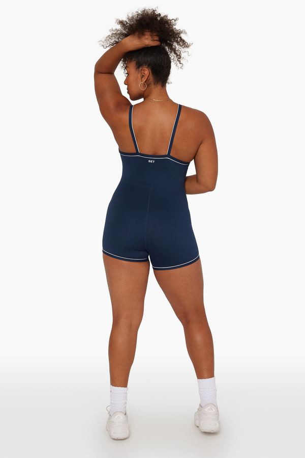 SPORTBODY® MINI V SHORTYSUIT - EMPIRE – SET ACTIVE