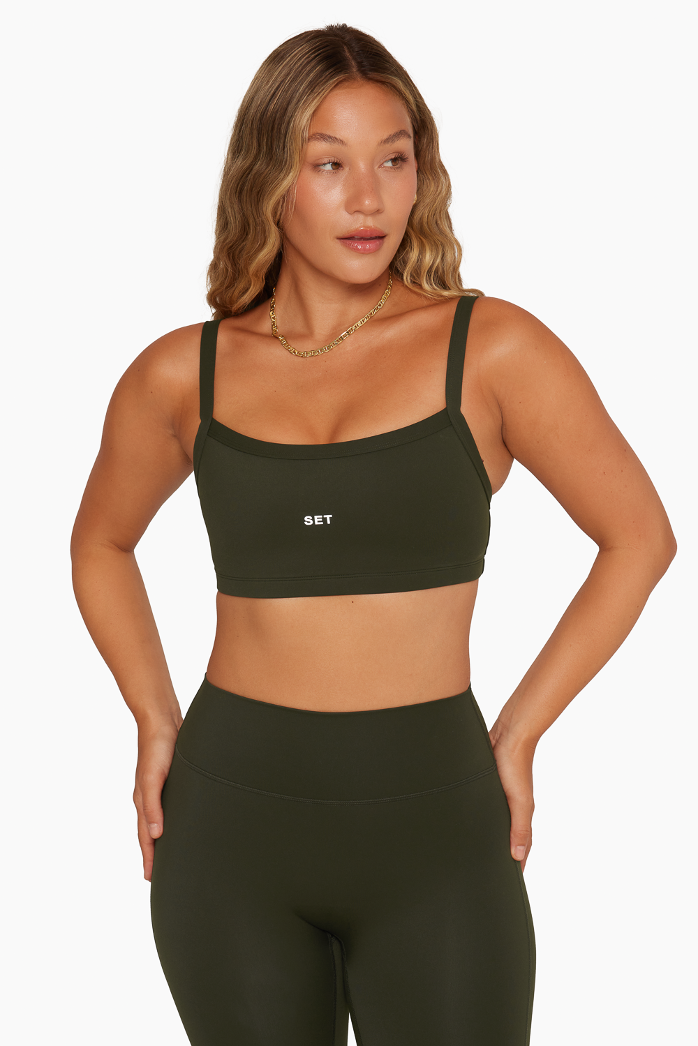 SPORTBODY® SCOOP BRA - AFTER HOURS Featured Image