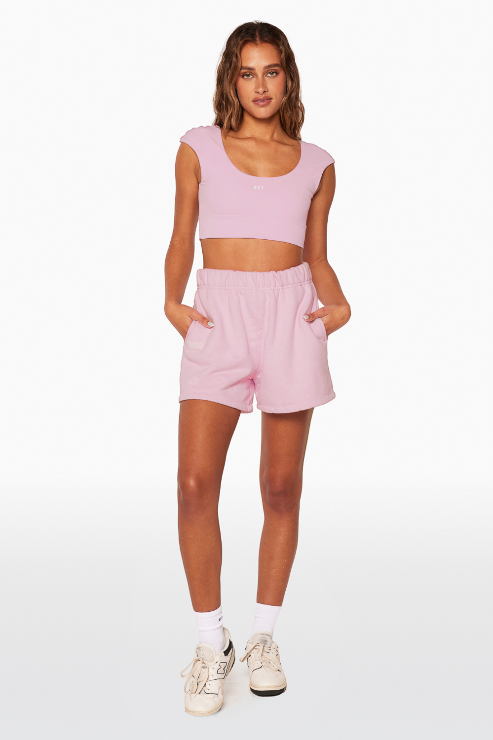 SWEAT SHORTS - COWGIRL Featured Image