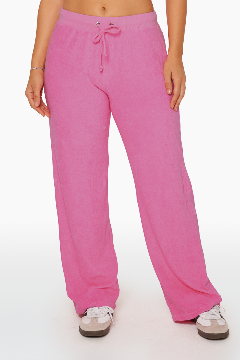 Juicy Couture Girls 4-6X 2-Piece French Terry Zip Up Hoodie Pant Set – S&D  Kids