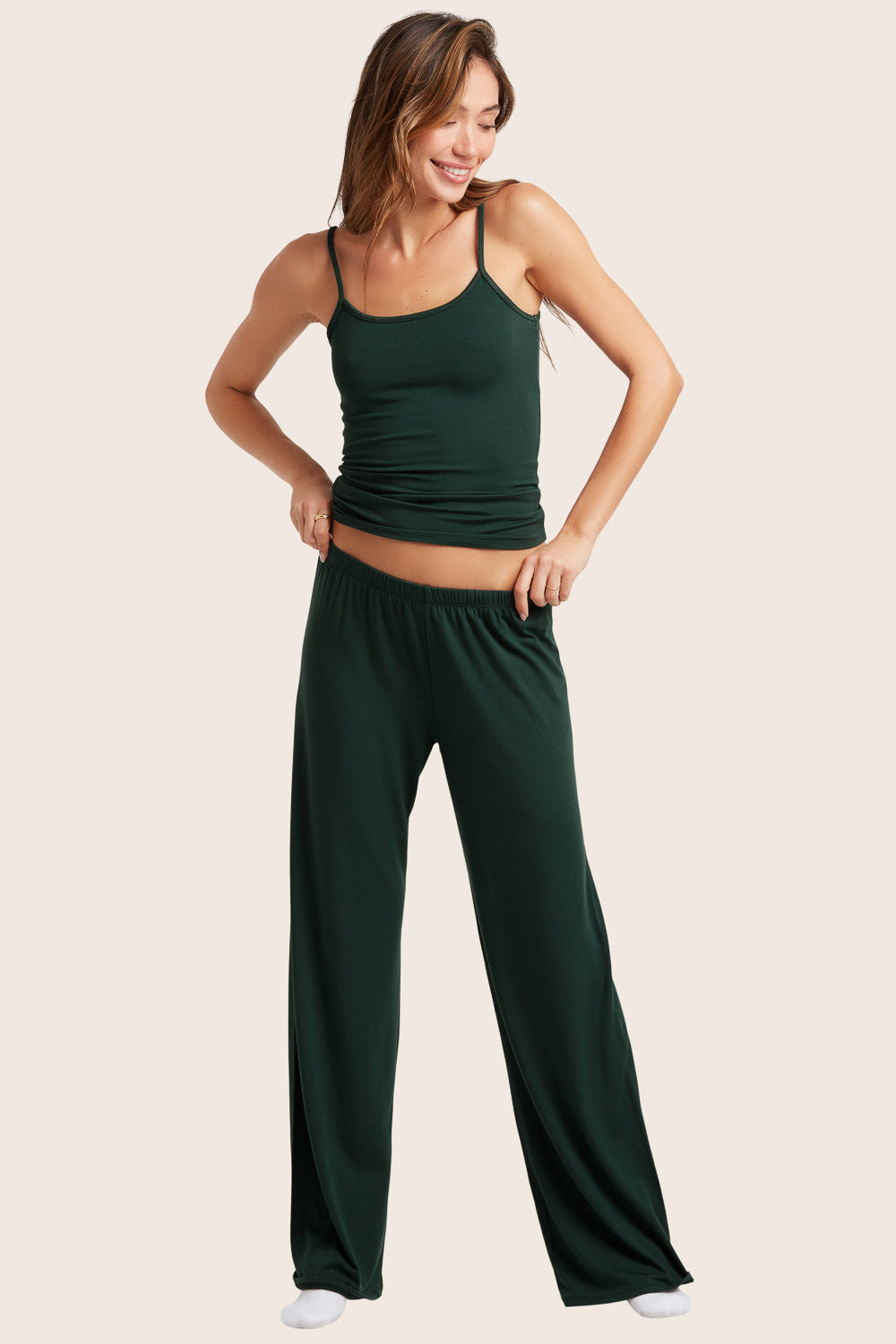 SET™ SLEEP JERSEY CLASSIC SLEEP PANTS IN ABYSS