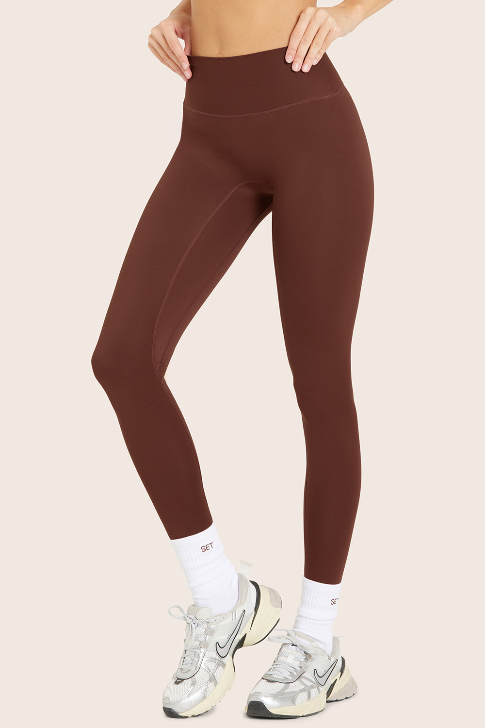 SPORTBODY® LEGGINGS - COLA Featured Image