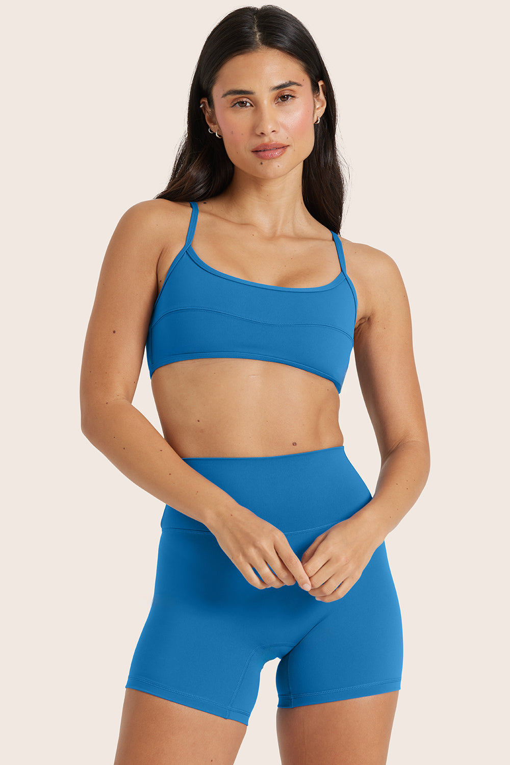 SPORTBODY® LINE BRA - SEAPORT Featured Image