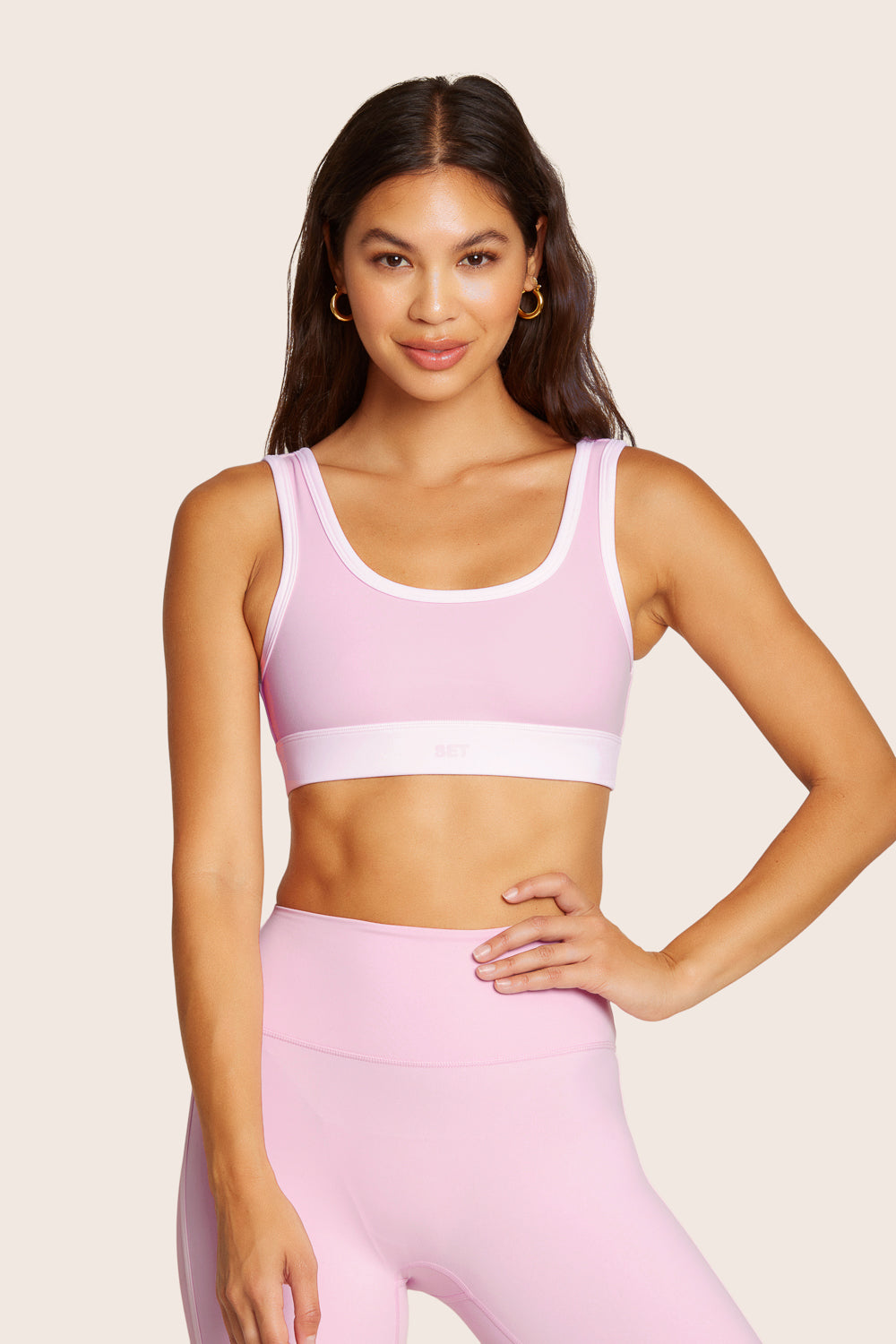 SPORTBODY® MATCH BRA - PRIMROSE Featured Image