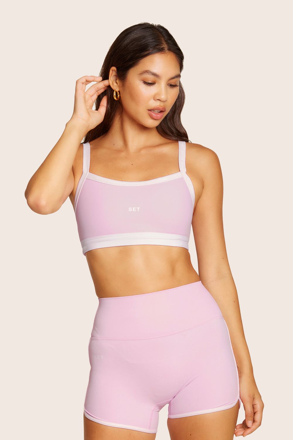 SPORTBODY® SCOOP BRA - PRIMROSE Featured Image