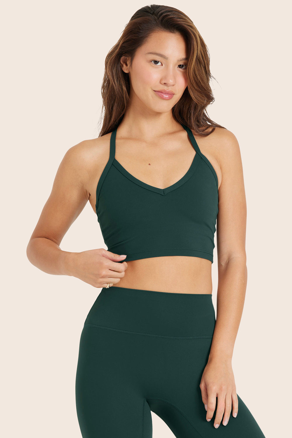 SPORTBODY® Y CAMI BRA - IVY Featured Image