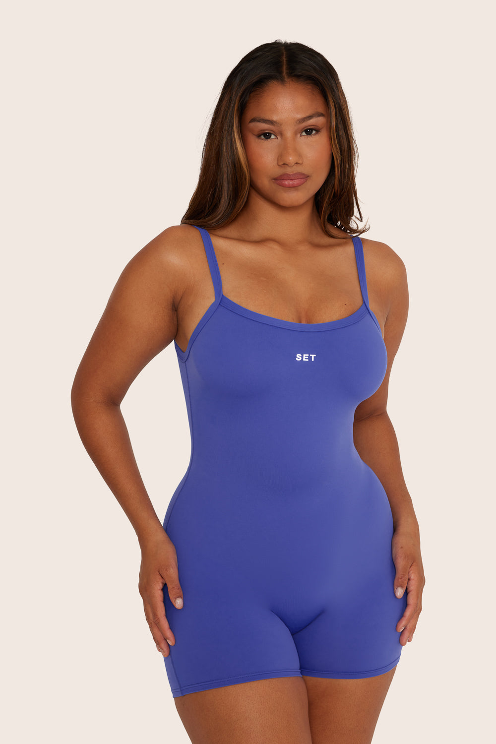 SPORTBODY® SCOOP SHORTYSUIT JETSETTER SET ACTIVE