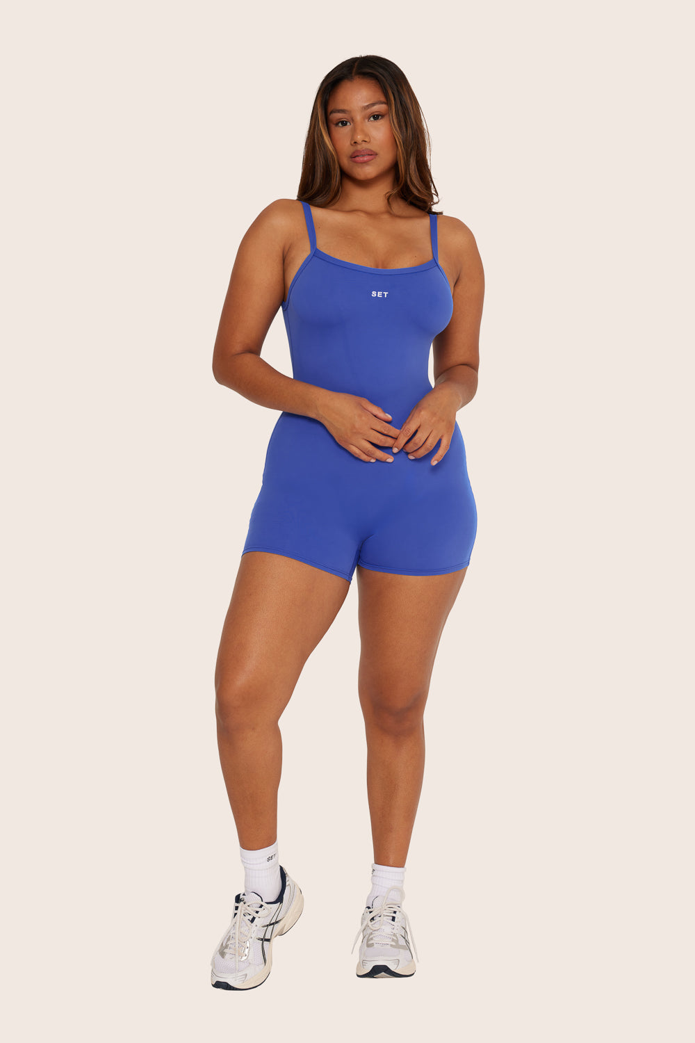 SPORTBODY® SCOOP SHORTYSUIT JETSETTER SET ACTIVE