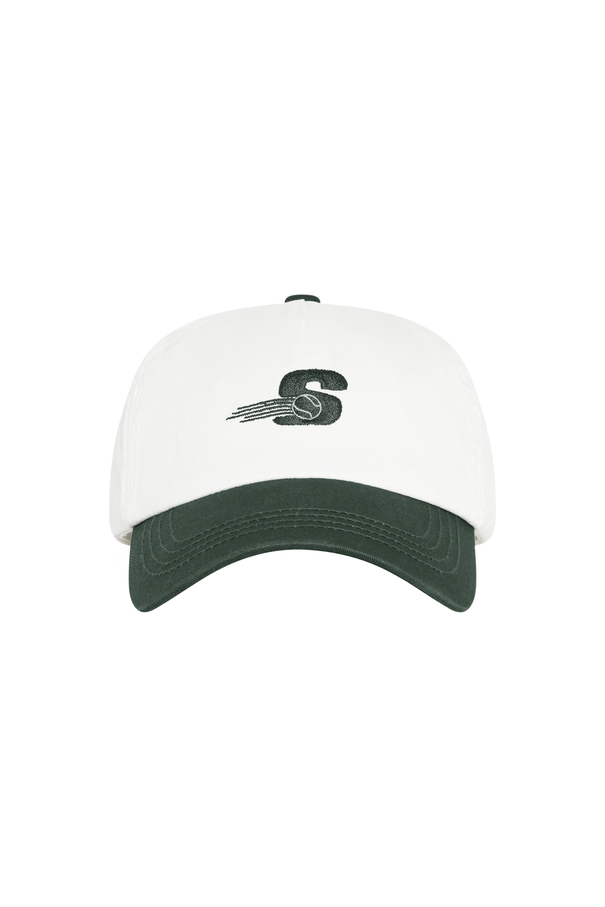 SET BALL TWO TONE 5-PANEL HAT - COURTSIDE