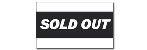 Sold out