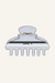 SET STRIPE CLAW CLIP - CADDIE