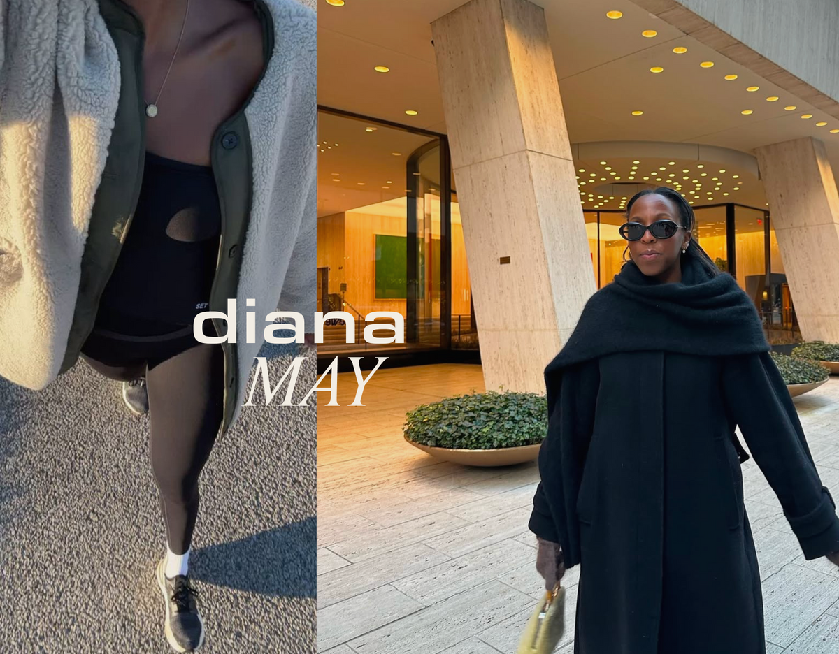 Diana-May's Picks