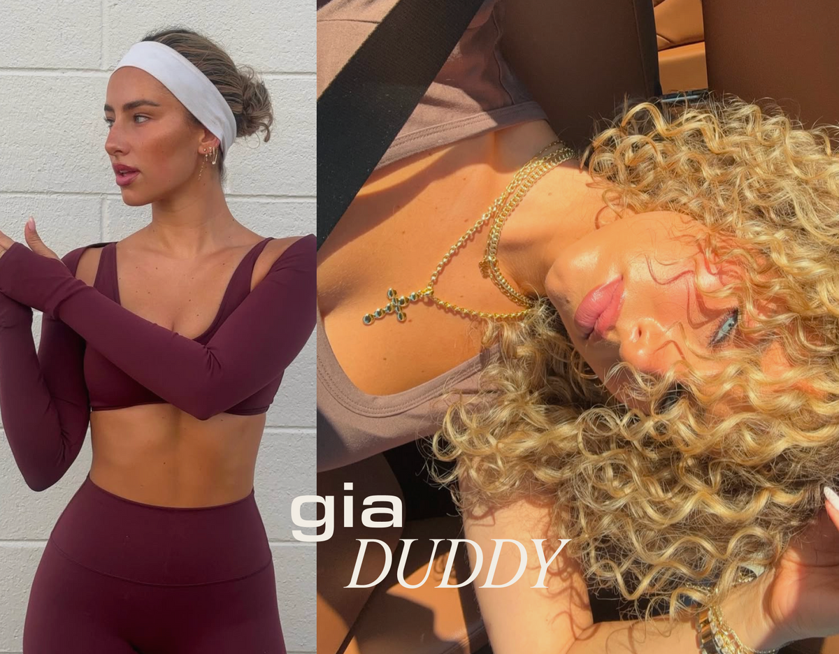 Gia Duddy's Picks