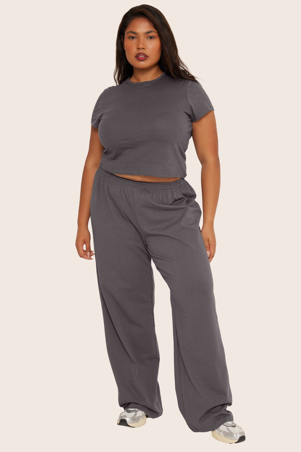 HEAVY COTTON – SET ACTIVE