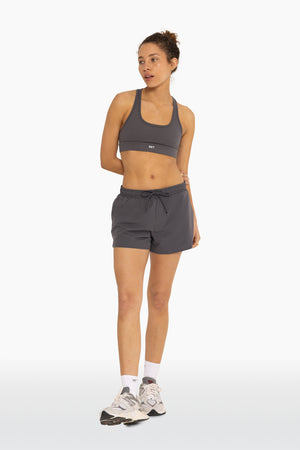 Nylon Sporty Pants (XS Petite)