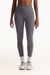 Person wearing gray leggings on a white background <model-info>Autumn wears a size S and is 5’7½”, 25” waist, 32” bust.</model-info>