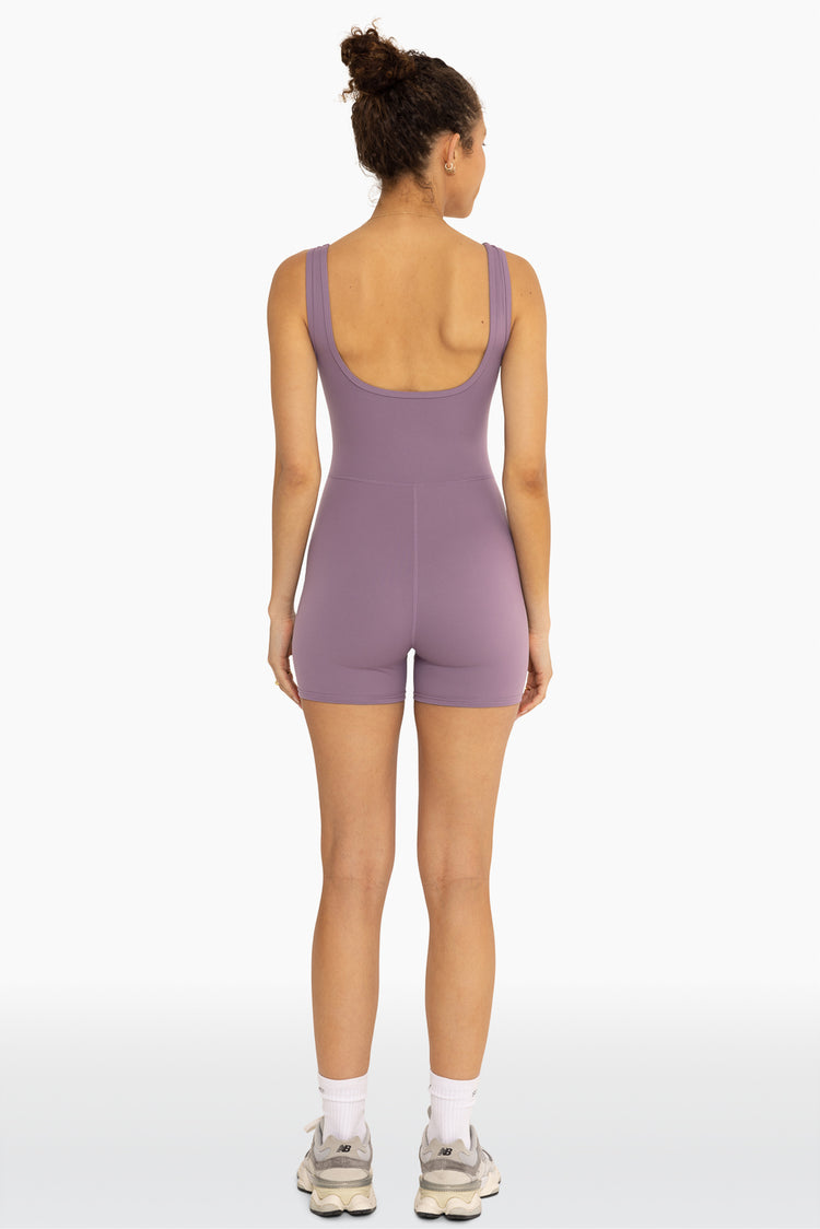 SPORTBODY® SQUARE NECK SHORTYSUIT NIGHTFALL SET ACTIVE