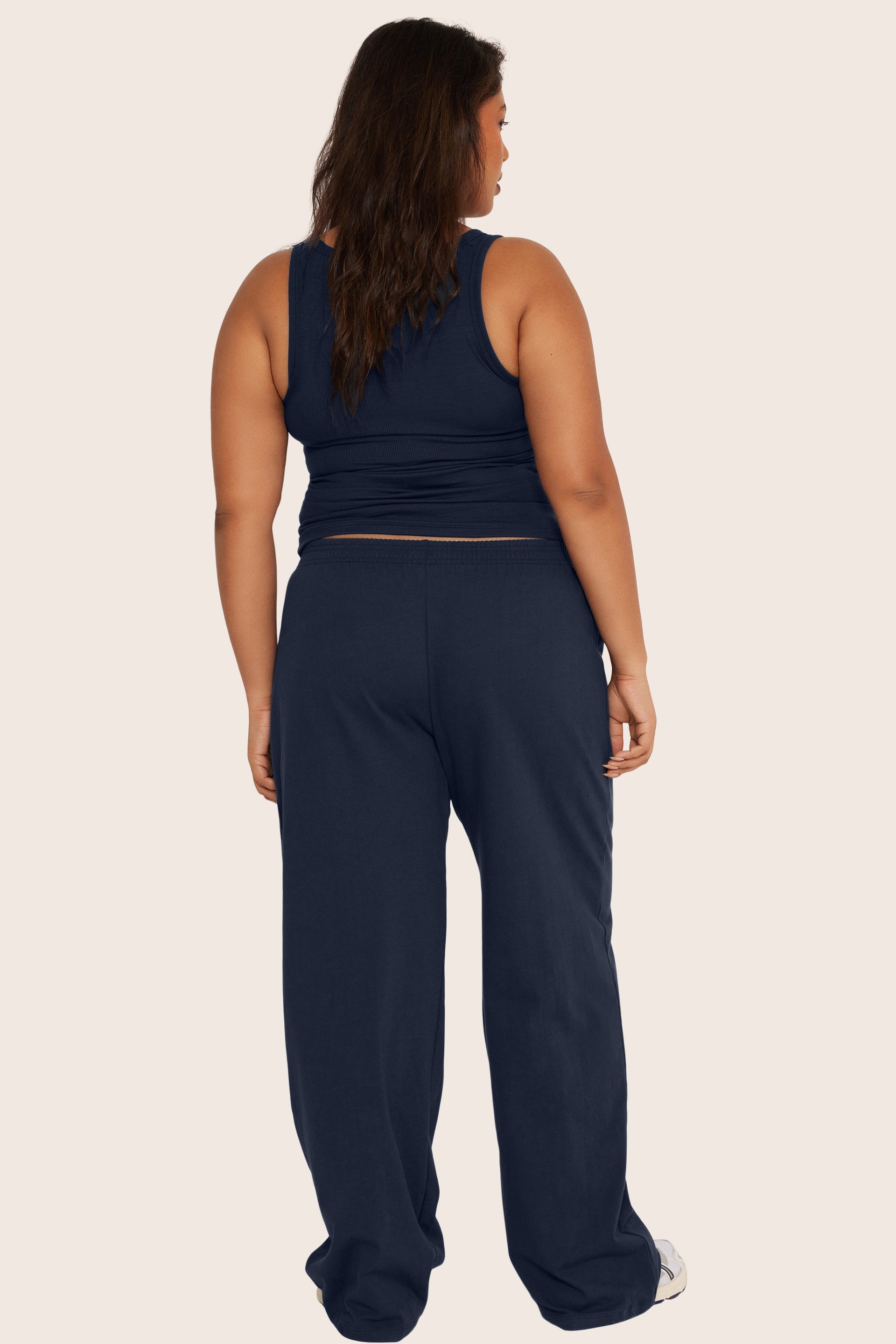 SET™ HEAVY COTTON EASY PANTS IN OXFORD