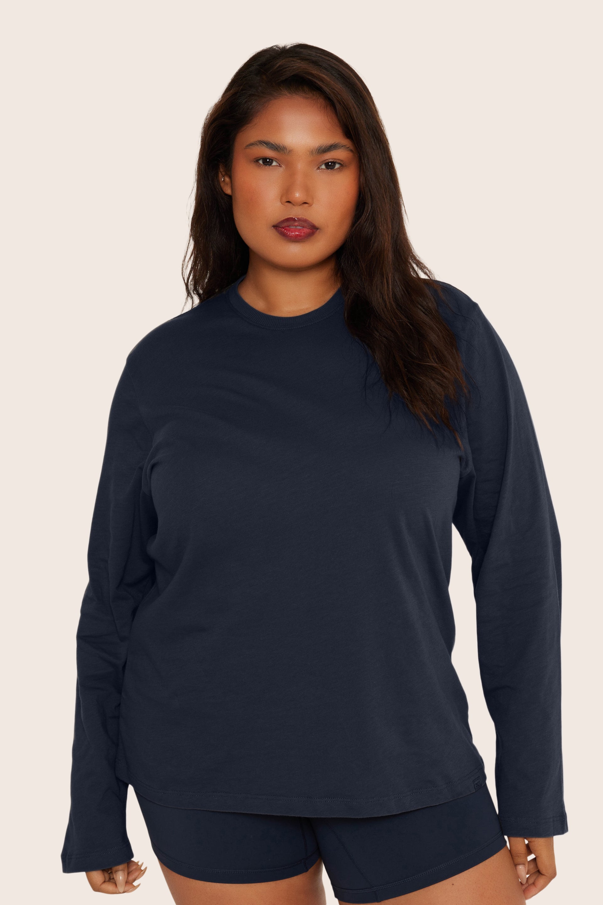 SET™ CLASSIC COTTON DAILY LONG SLEEVE IN OXFORD