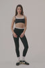 MODEL WEARS FORMCLOUD® CLOUD TRAINING BRA IN ORCA