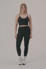 MODEL WEARS FORMCLOUD® CLOUD HIGH-RISE LEGGINGS IN ONYX