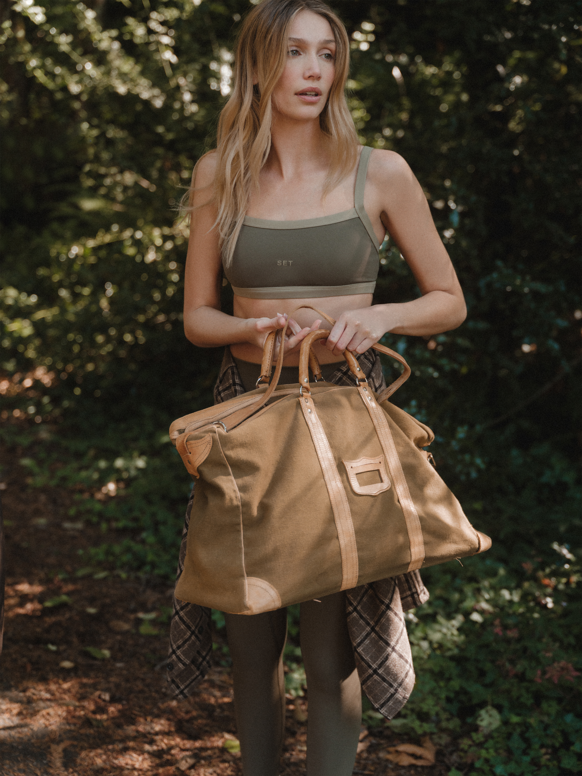 LUXFORM® LUX SCOOP BRA - ORCA