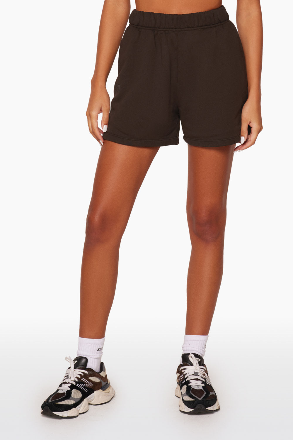 SWEAT SHORTS 1.0 - ESPRESSO Featured Image