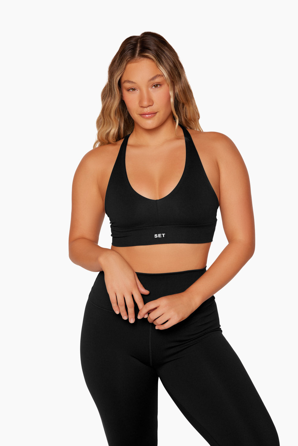 LUXFORM® RACER V BRA - ONYX Featured Image