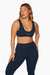 SET™ SPORTBODY® DIP BRA IN OXFORD 