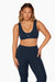 SET™ SPORTBODY® DIP BRA IN OXFORD 